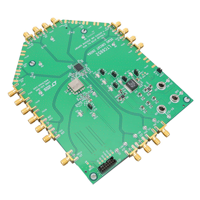 DC2609A Analog Devices Inc.  Cartes et kits d'évaluation et de démonstration